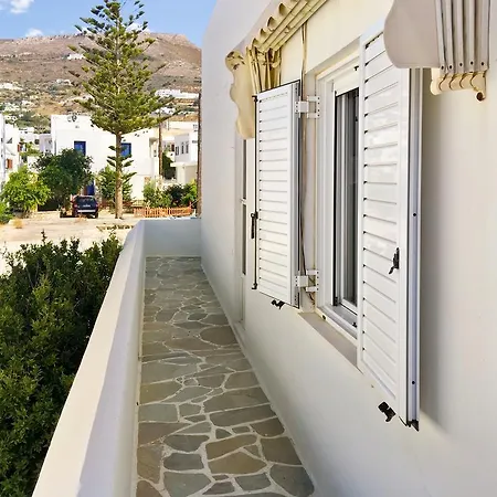 Holiday home Holiday Kalale Area Parikia (Paros)